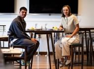 Carlos Alcaraz and Iga Swiatek - Source: Getty